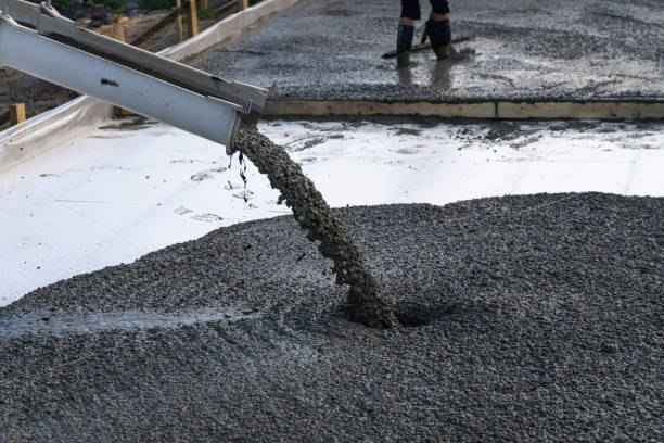 Best Residential Concrete Solutions in Glenolden, PA