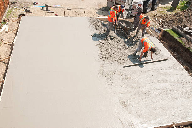 Reliable PA Concrete contractor Solutions